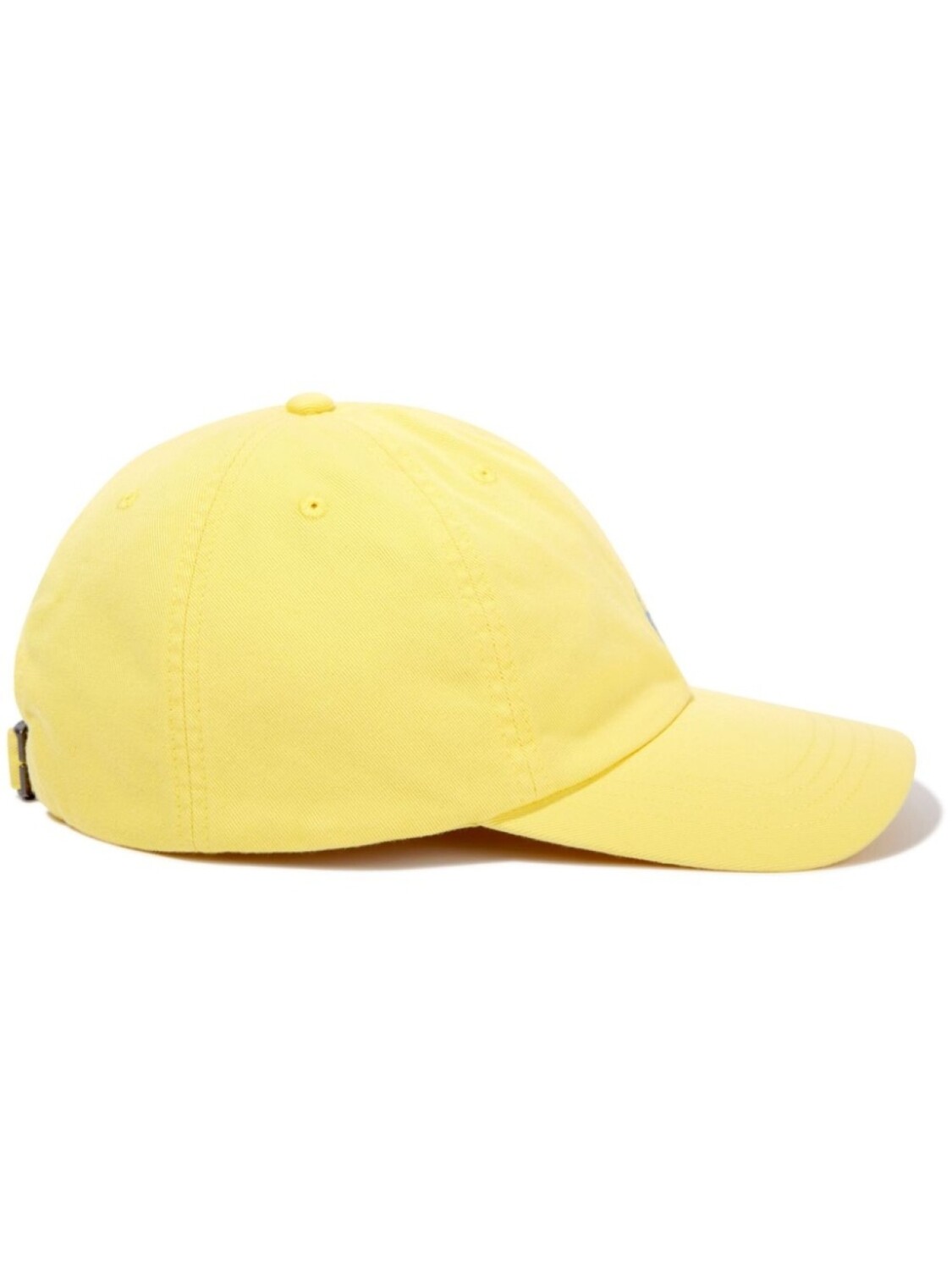 

POLO RALPH LAUREN KIDS кепка с вышивкой Polo Pony, желтый