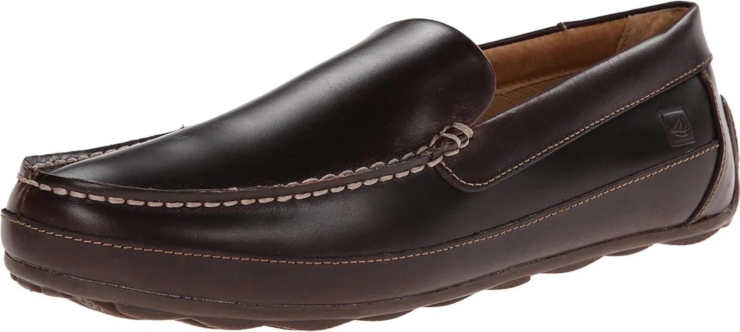 Лоферы мужские Sperry, Amaretto