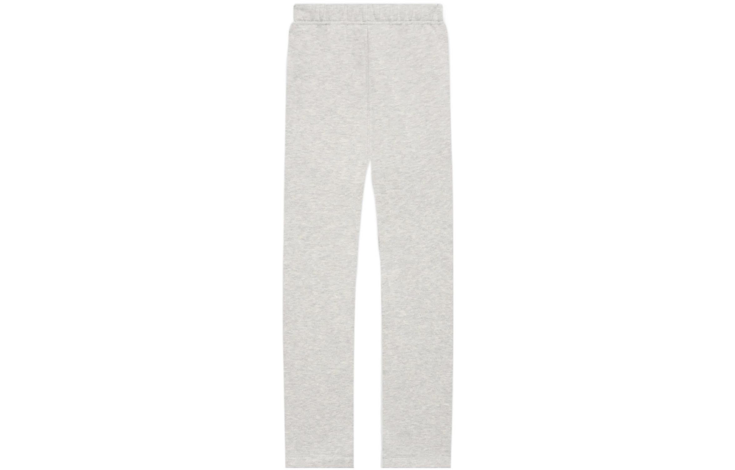 Fear Of God Essentials Спортивные штаны Spring22 Kids Relaxed LightOatmeal — фото 4