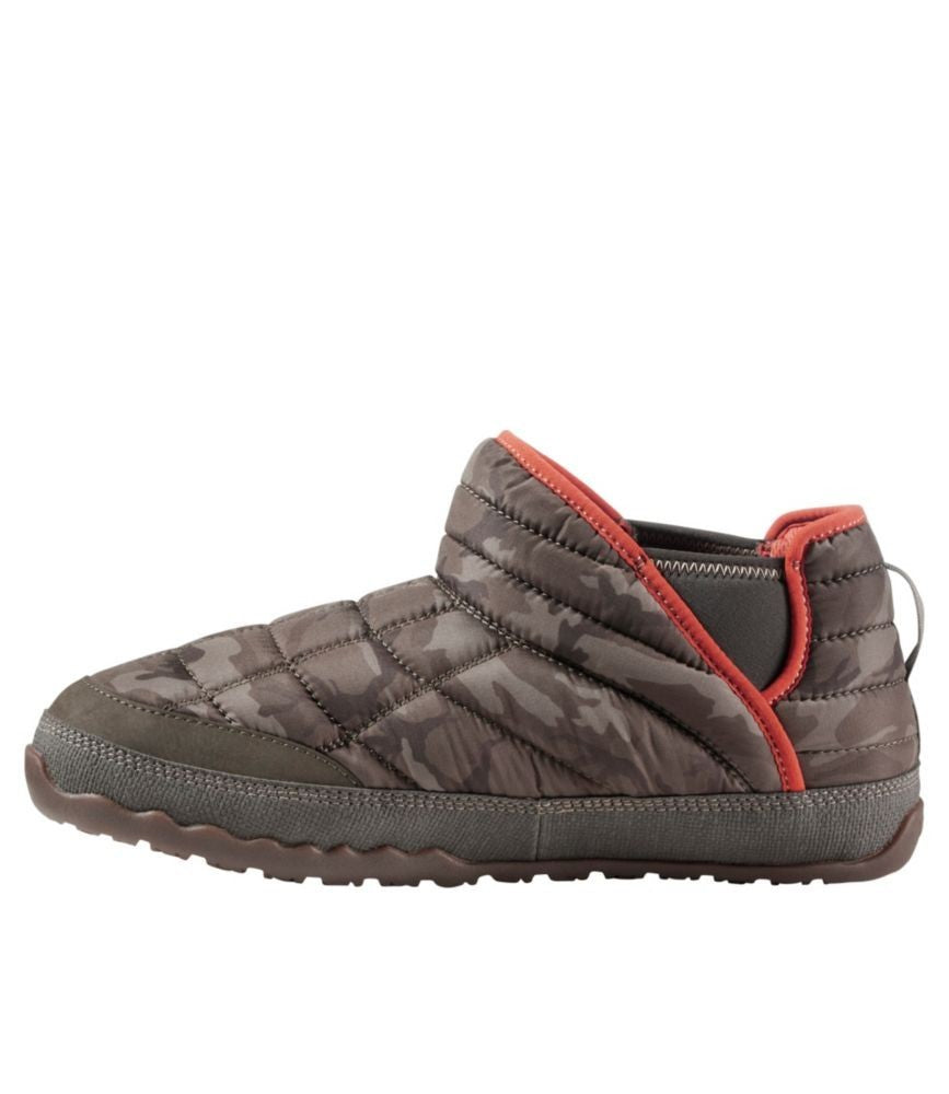 Ботинки LL Bean Mountain Classic Quilted Ankle Boots II 522540 Mens Loden Camo ACAD198 L.L. Bean, коричневый — фото 3