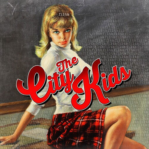 

CD диск City Kids: Filth