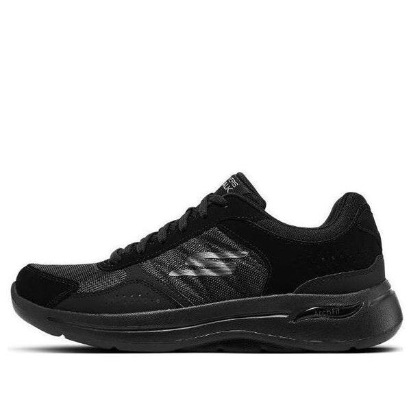 

Кроссовки de hombre go walk arch fit 'black' Skechers, черный