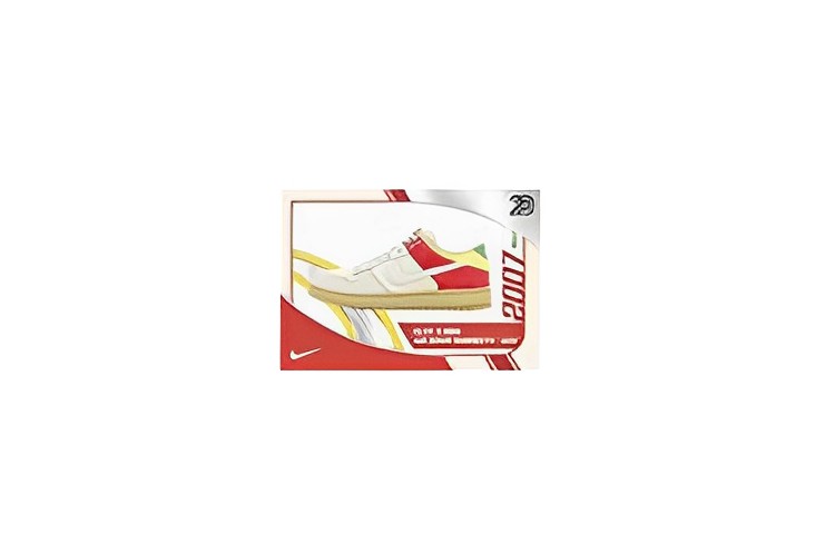 

Nike Card Dunk Low What The Shoe Card Chen Guanxi спортивные карты одиночная карта CLOT, Confirmed-Card 2 ACU Collaboration Dunksto