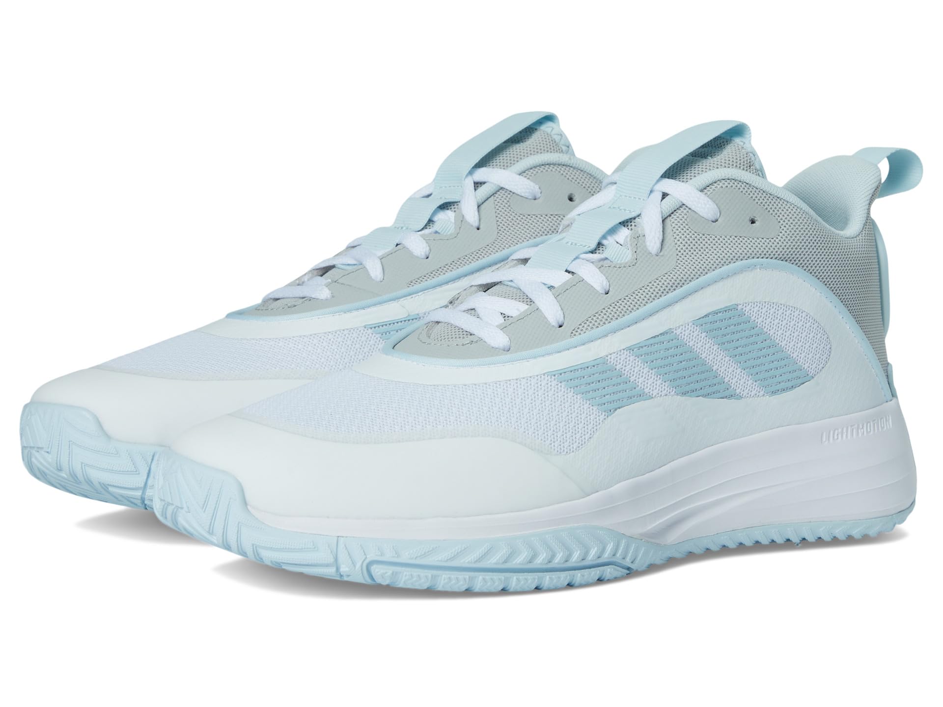 

Кроссовки adidas Own The Game 3.0, цвет White/Sky Tint/Grey