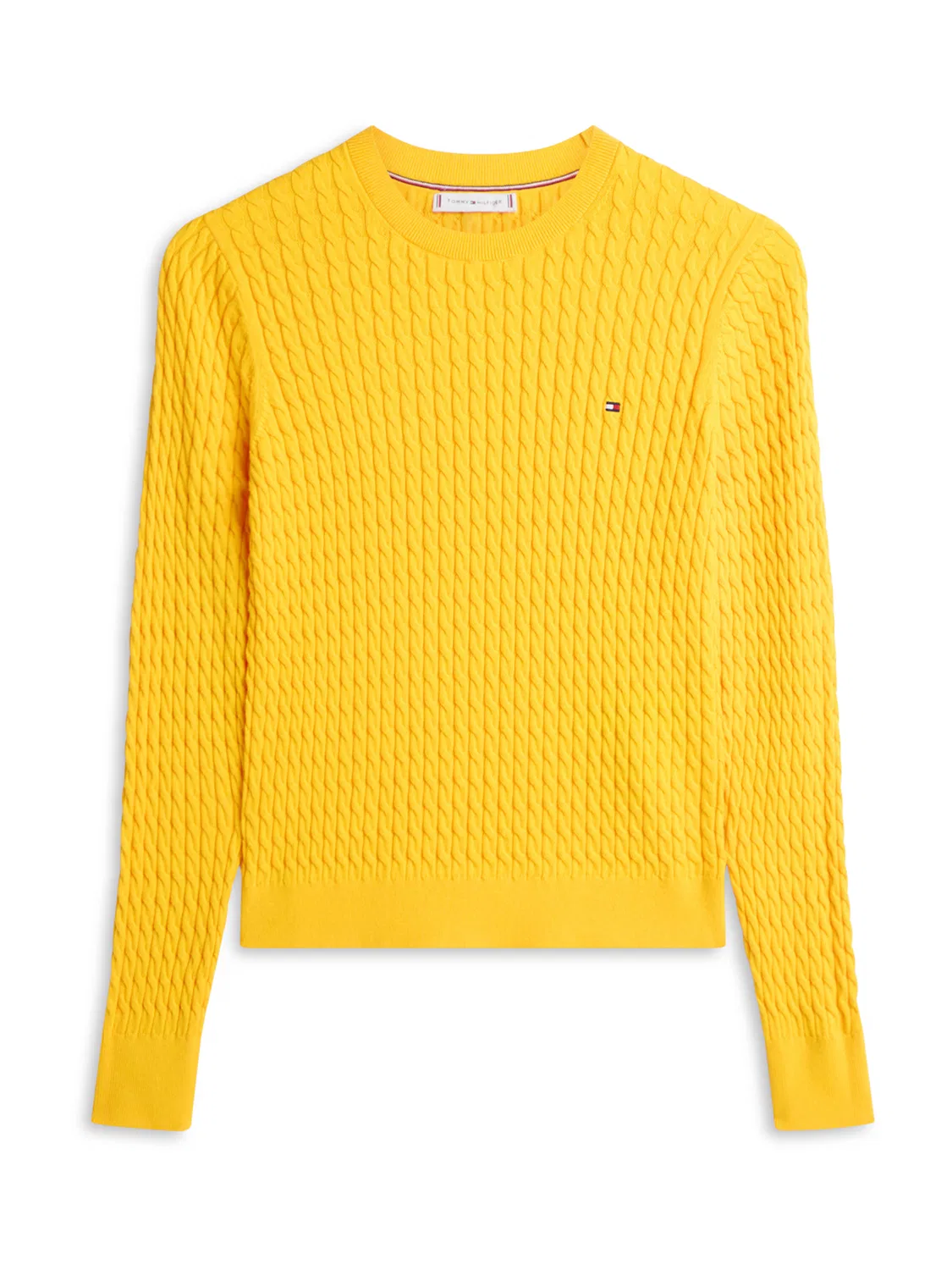 Свитер Tommy Hilfiger, Curry