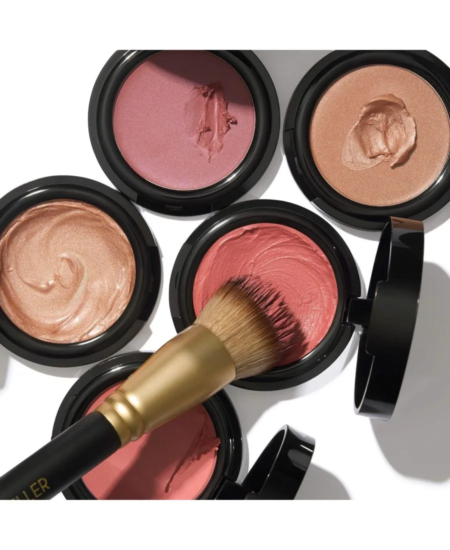 Увлажняющий тональный крем Wonder Balm Hydrating Skin Tint, оттенок Honey Haze, 0,15 унции Laura Geller Beauty, золотой — фото 2