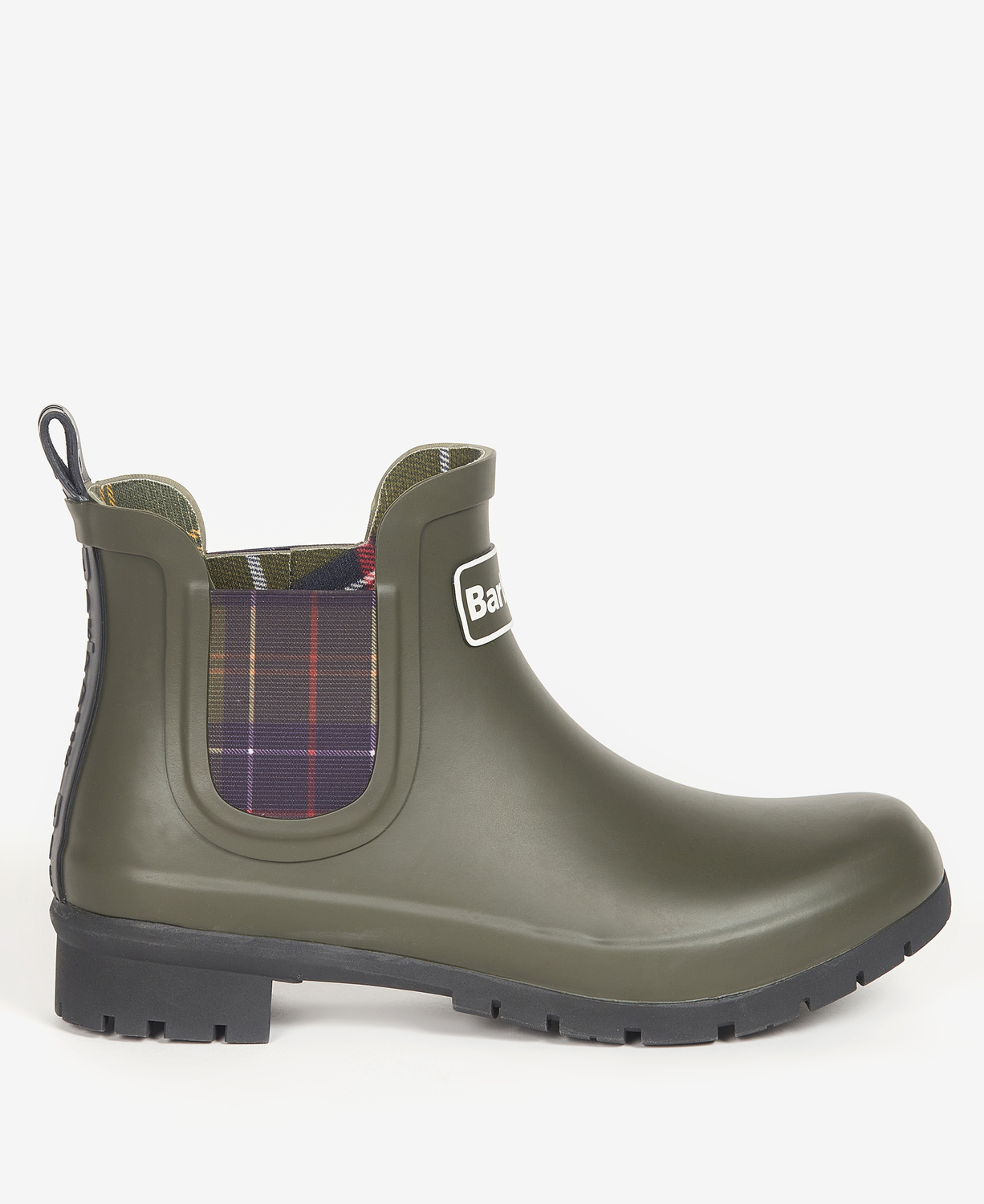 Ботинки Barbour Kingham Wellingtons, оливковый