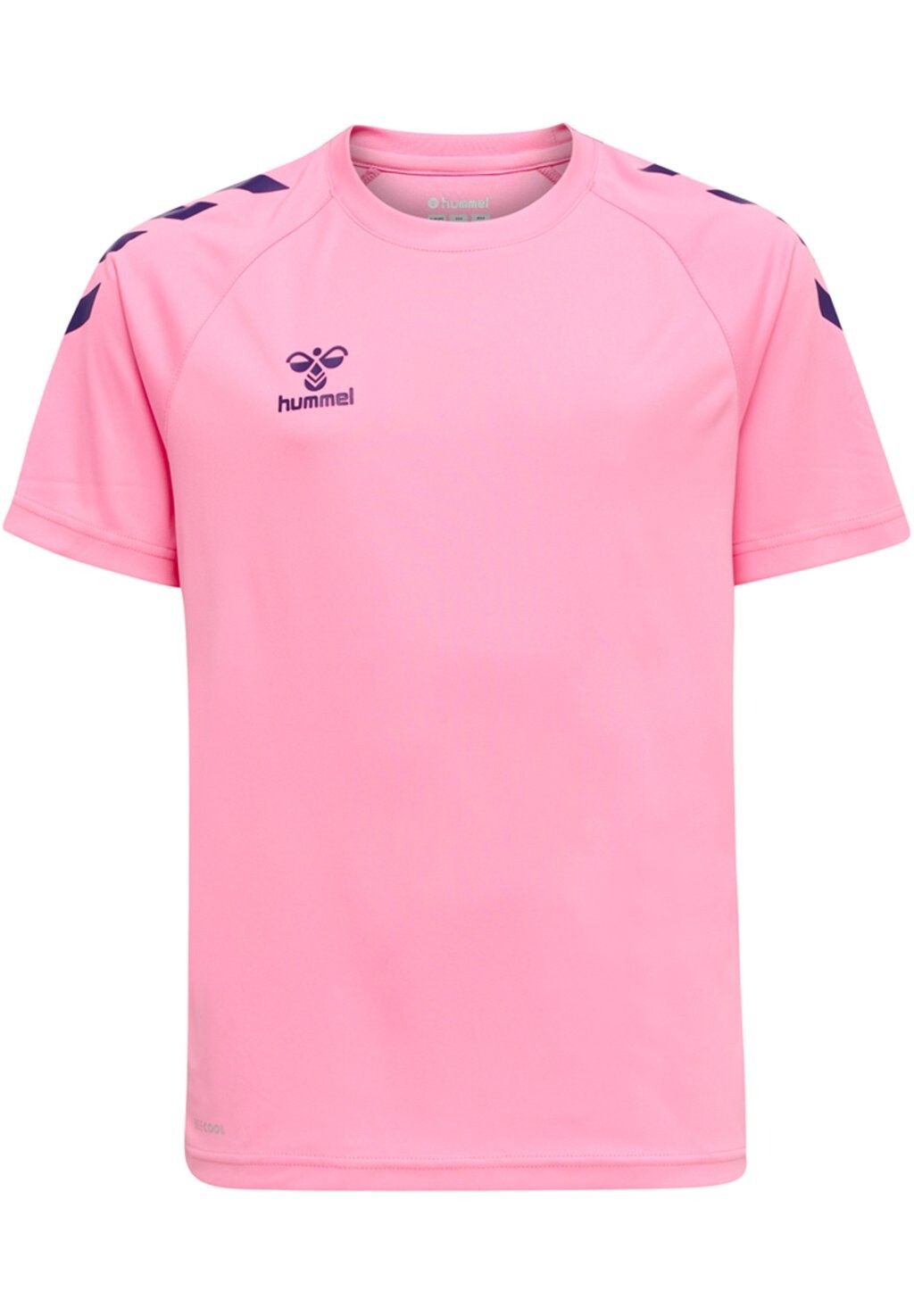 

Спортивная футболка XK CORE Hummel, цвет cotton candy