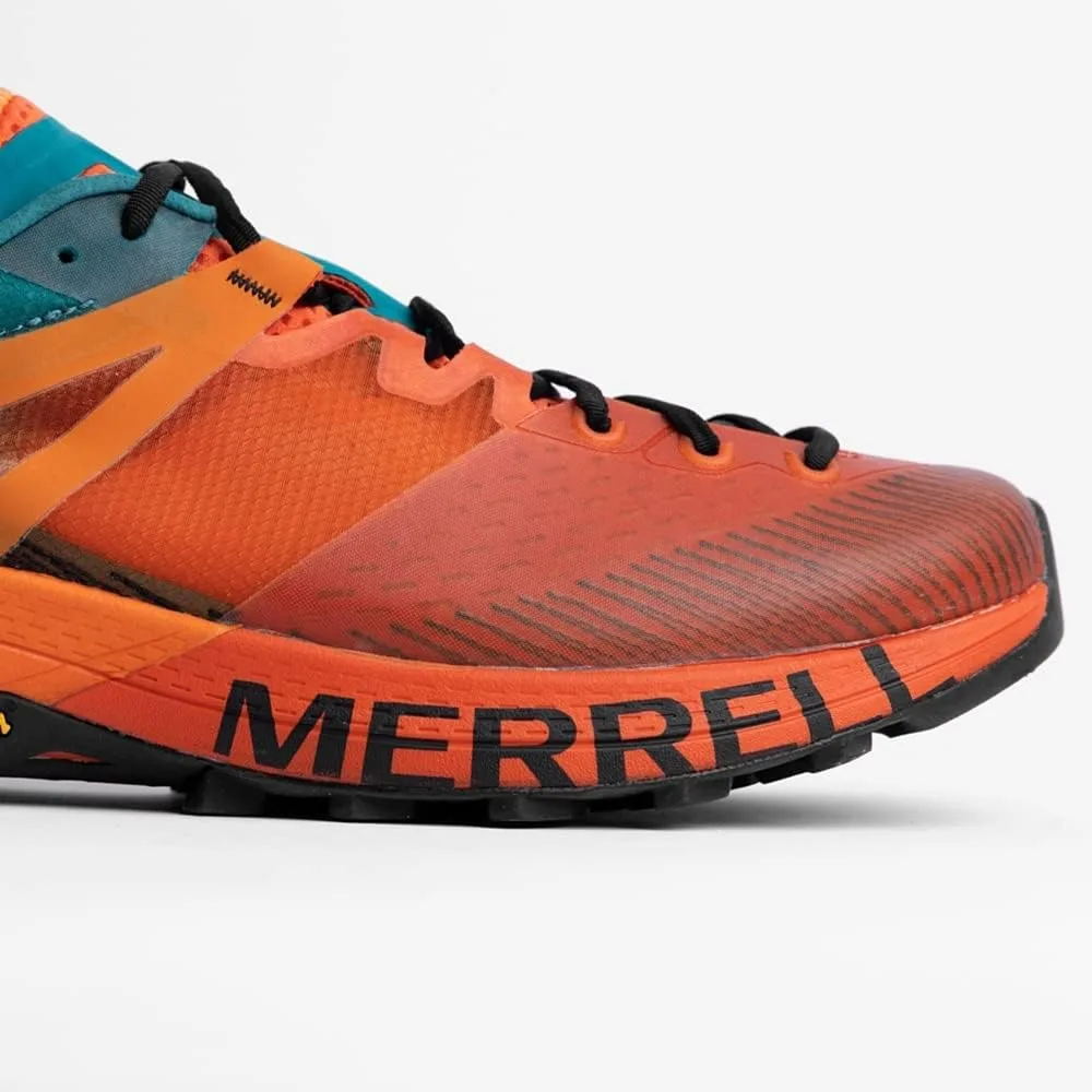 Мужские лодочные кроссовки Merrell MTL MQM — фото 4