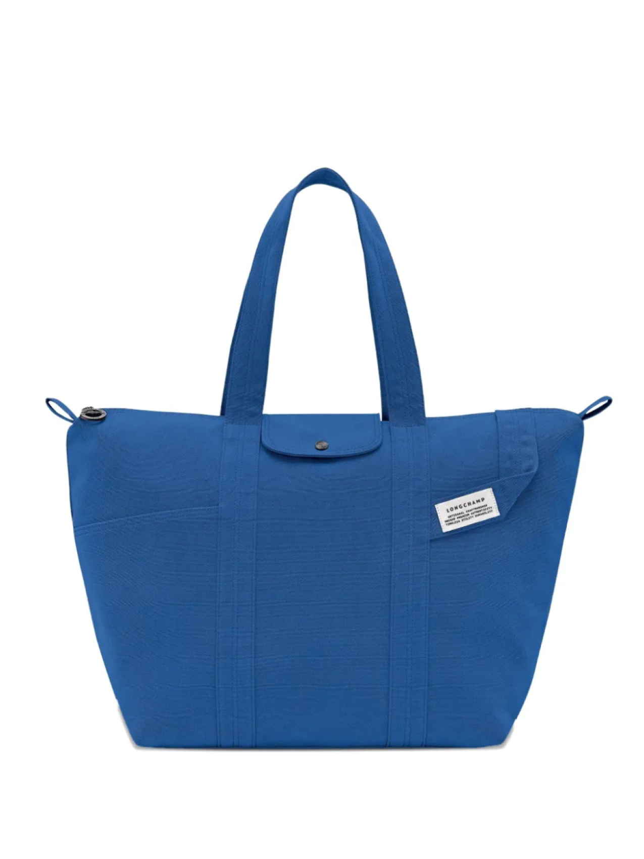 

Longchamp сумка-тоут XL Le Pliage, синий