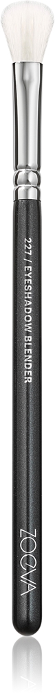 

227 кисть для растушевки теней Zoeva, 1 шт