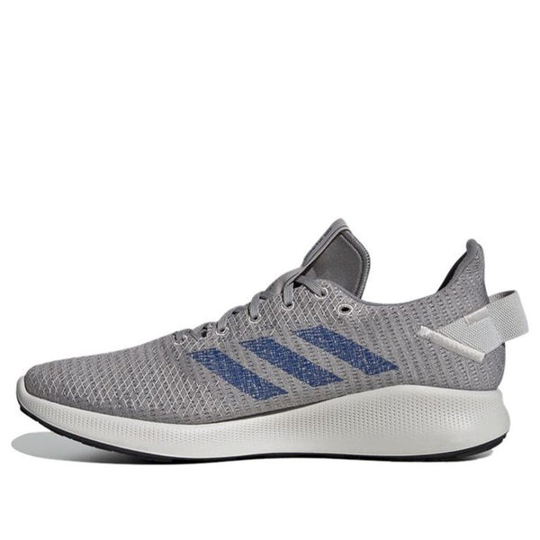 

Кроссовки sensebounce street Adidas, серый