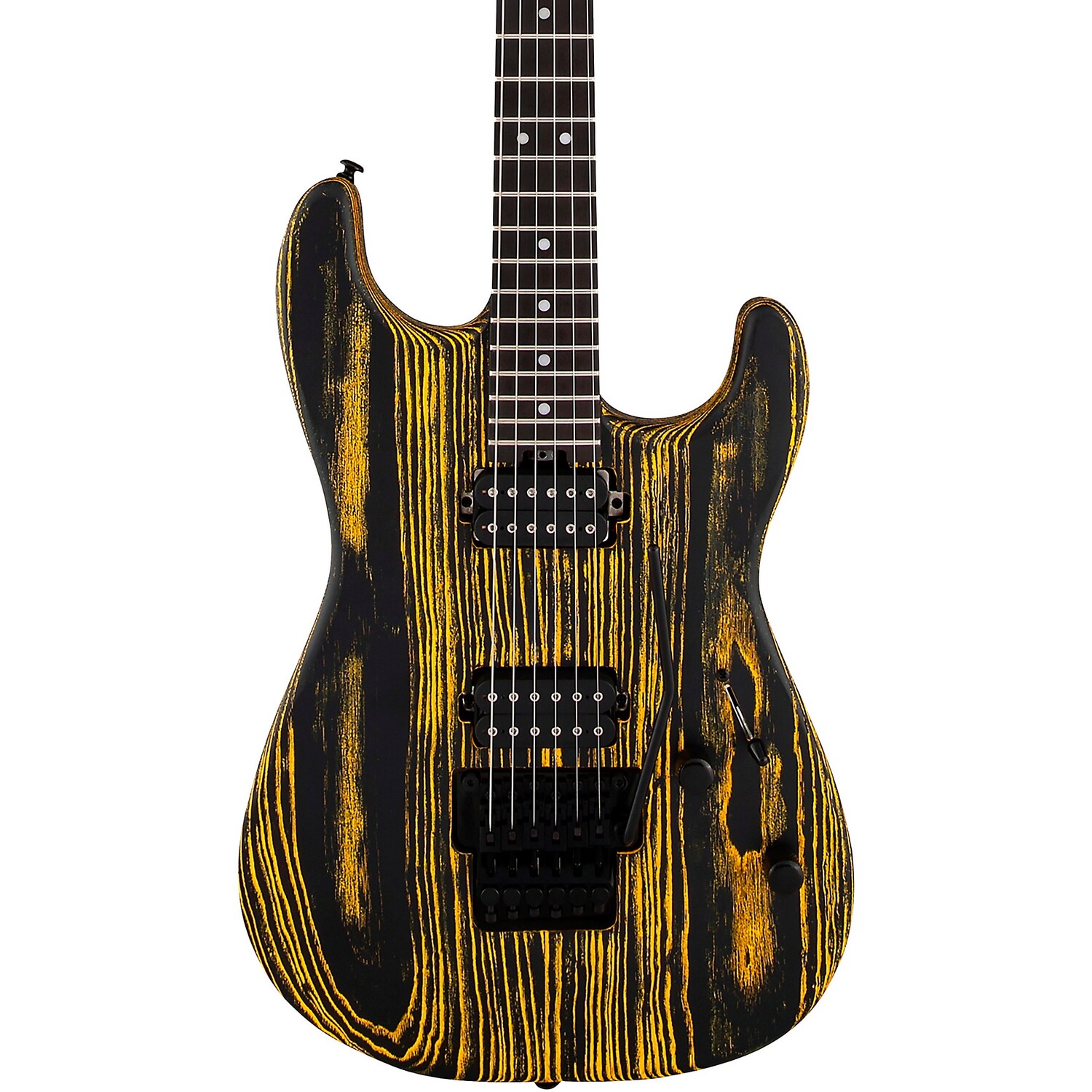 

Электрогитара Charvel Pro-Mod San Dimas Style 1 HH FR E Old Yella