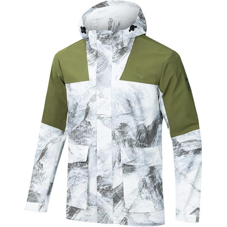 

Куртка ветровка дышащая мужская Anta Outdoor Collection Papyrus White/Full Coverage Print/Spiral Turquoise, Papyrus White/All over Print/Turquoise, Белый, Куртка ветровка дышащая мужская Anta Outdoor Collection Papyrus White/Full Coverage Print/Spiral Tur