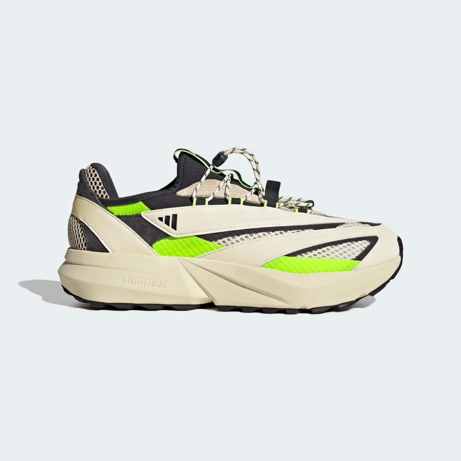 Мужские белые кроссовки Lightblaze Vista от Adidas