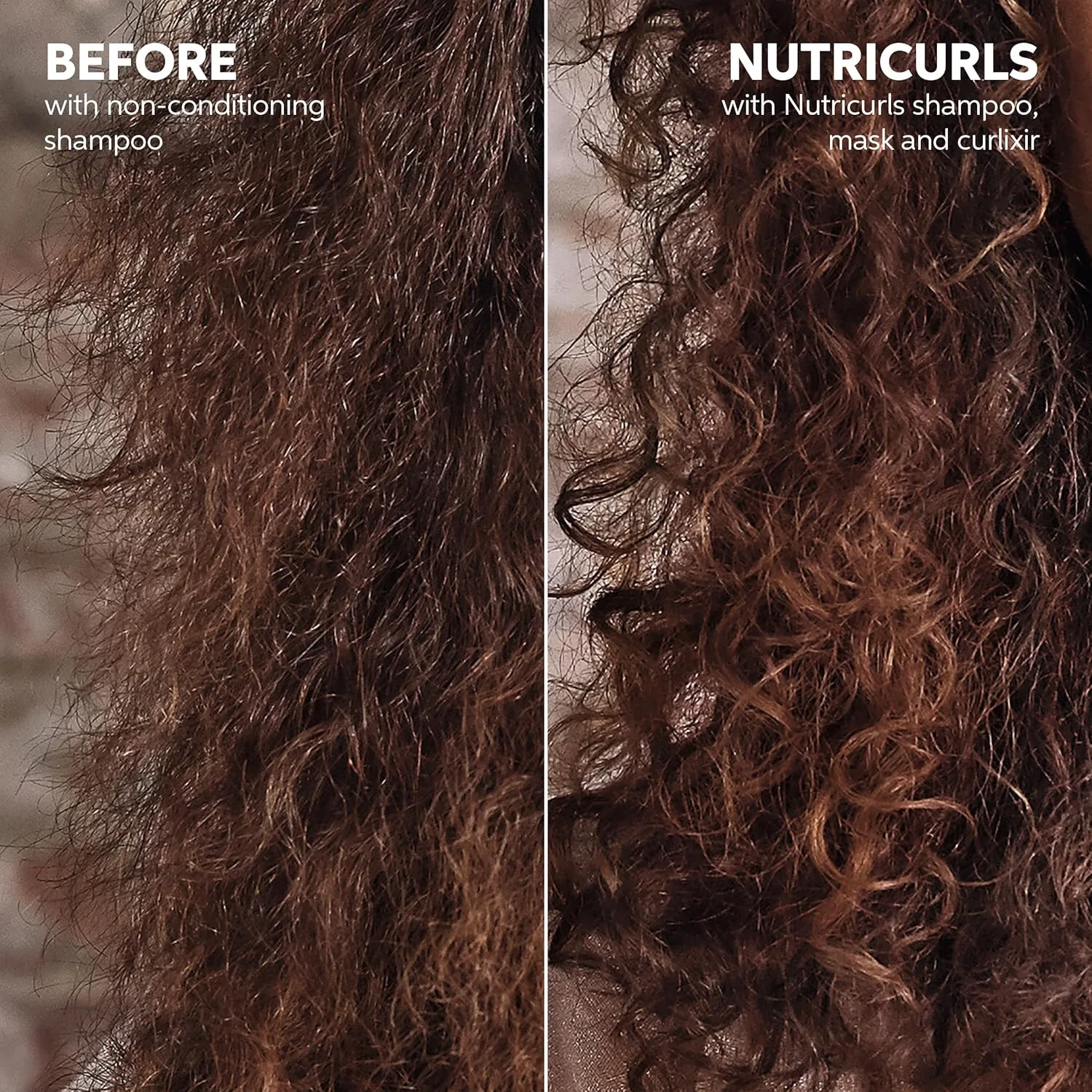 Wella Professionals Nutricurls Curlixir Balm | Несмываемый крем для формирования локонов | Интенсивное питание | Мягкая фиксация и 24-часовая фиксация локонов | 150 мл — фото 4