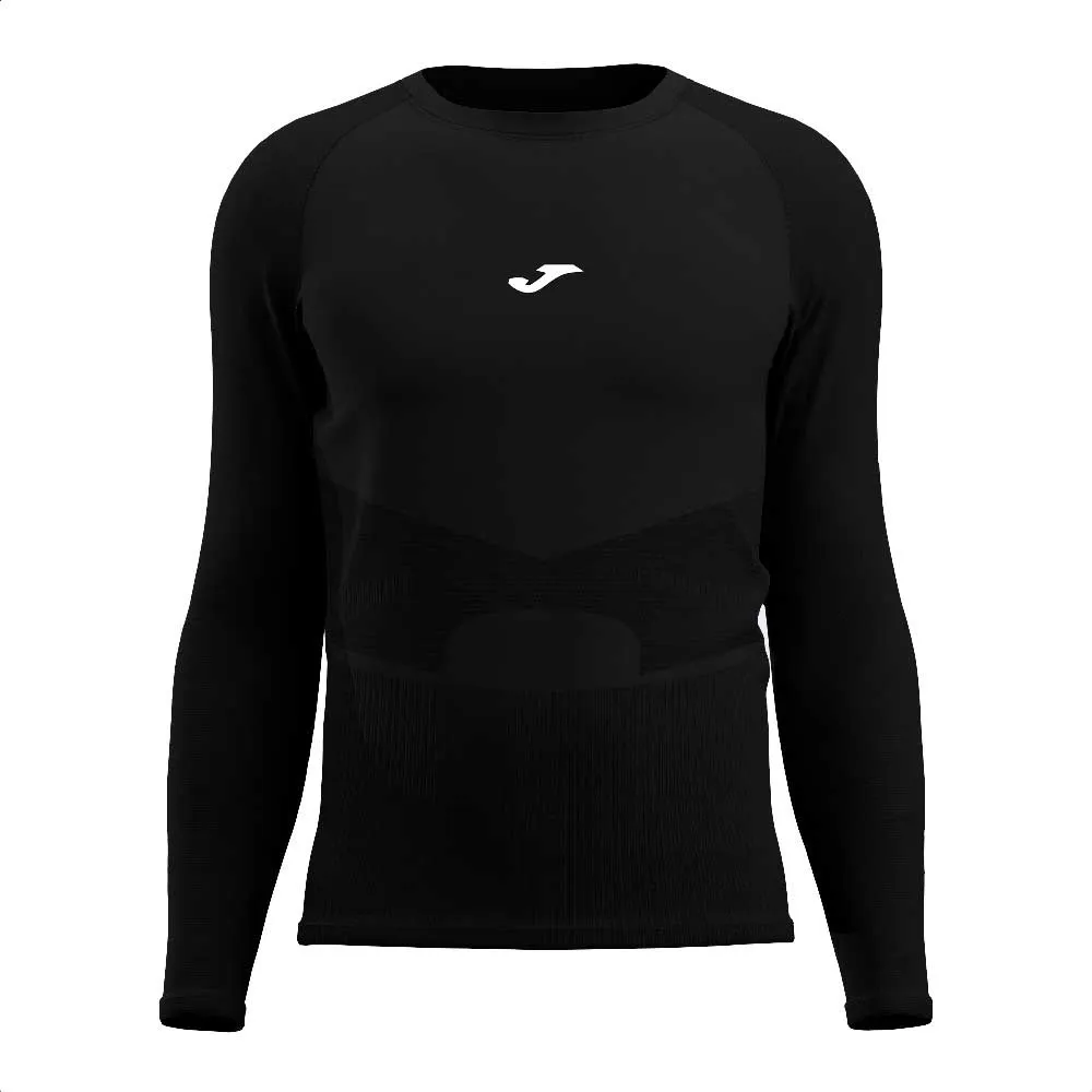 

Футболка с длинным рукавом Joma Explorer, черный