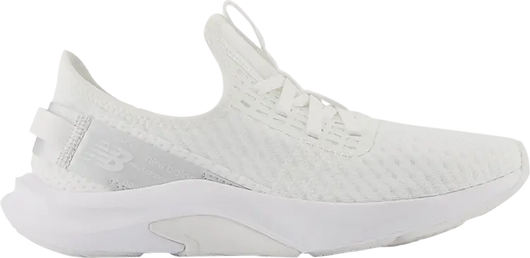 

Кроссовки Wmns DynaSoft Nergize Sport v2 Wide 'White Quartz Grey', белый