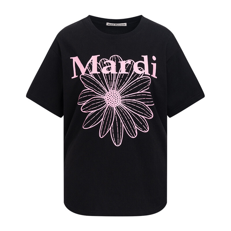 

Mardi Mercredi Женская футболка, Белый