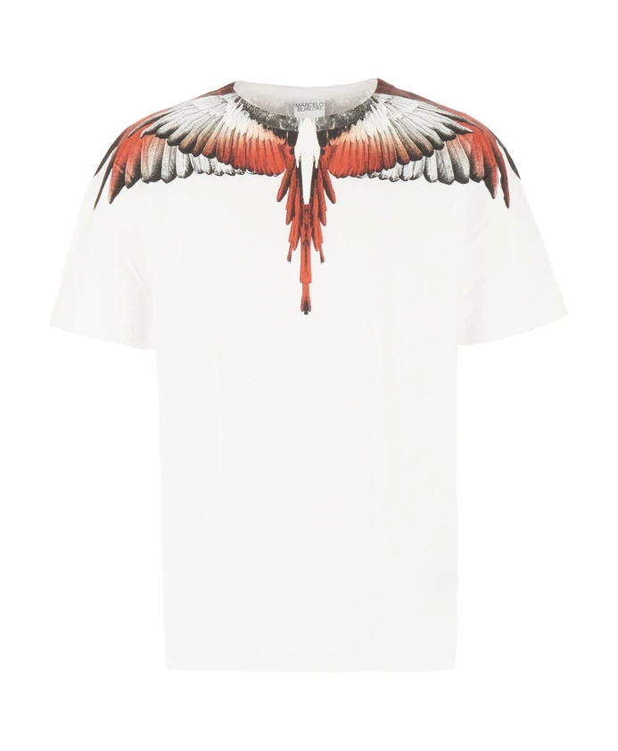 

Футболка Marcelo Burlon, белый