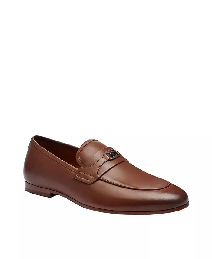 

Мужские лоферы Tanner Slip On COACH, коричневый