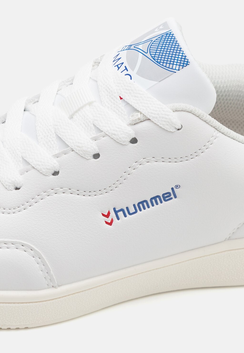 

Кроссовки MATCH POINT MP UNISEX Hummel, белый