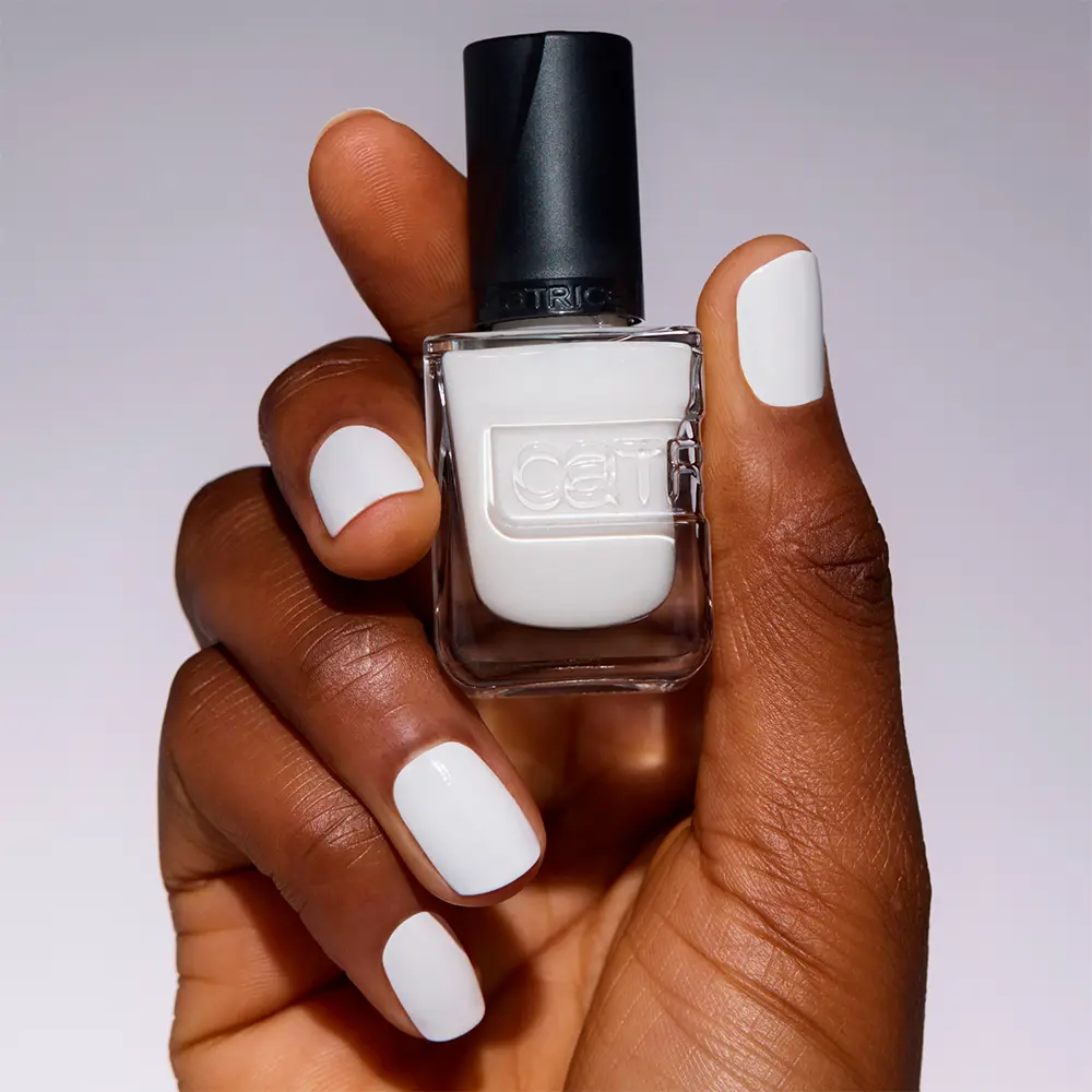 Лак для ногтей Gel affair esmalte de uñas Catrice, цвет 001-Ibiza Feeling, 10,5 мл. — фото 3