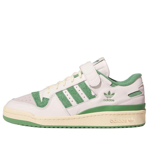 

Кроссовки форум 84 низкие Adidas, белый