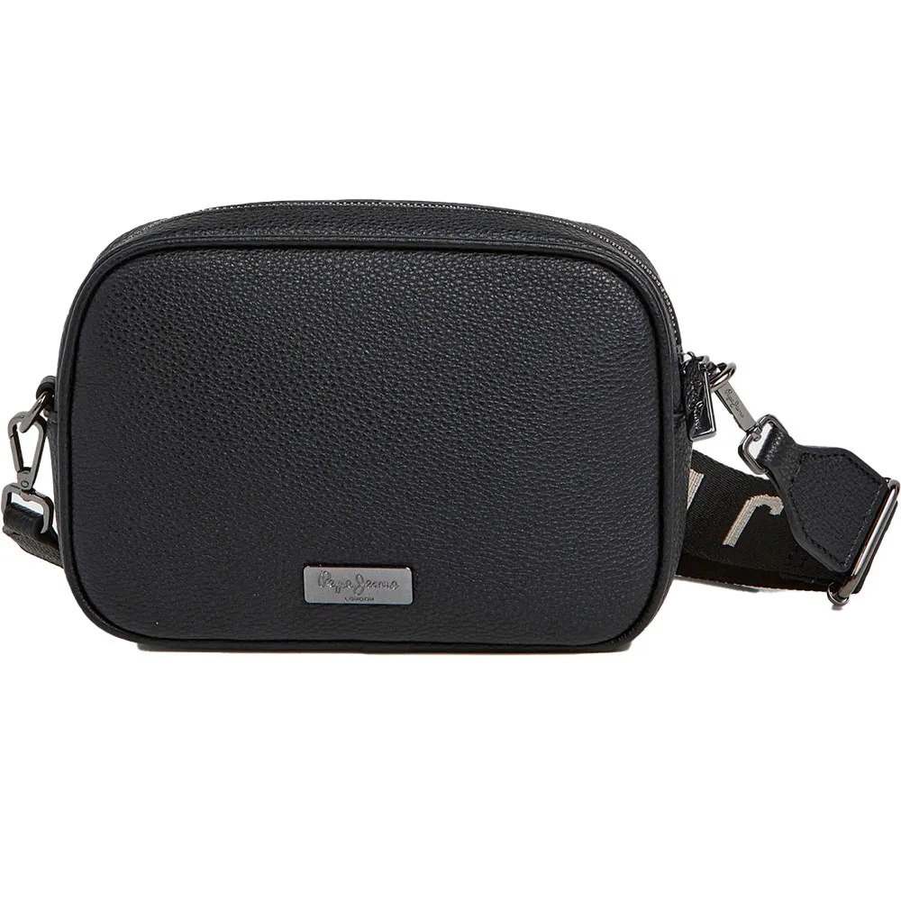 

Сумка кросс-боди Pepe Jeans Georgina, черный