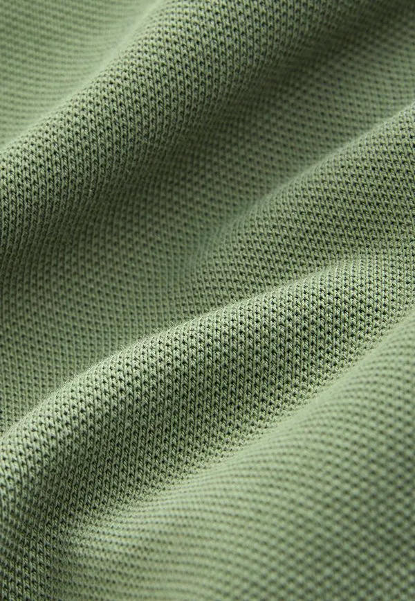 Рубашка поло Next, Light Olive Green — фото 3