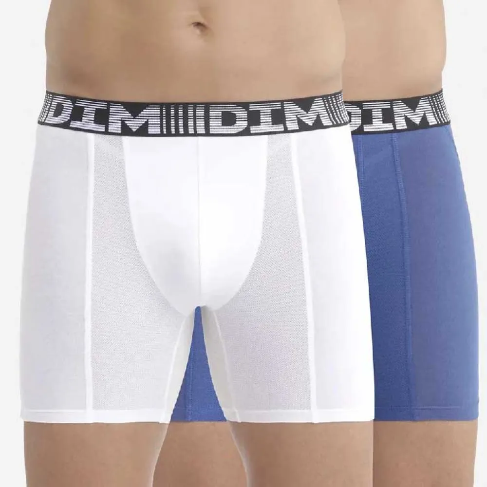 

Боксеры Dim D Flex Air Long, белый