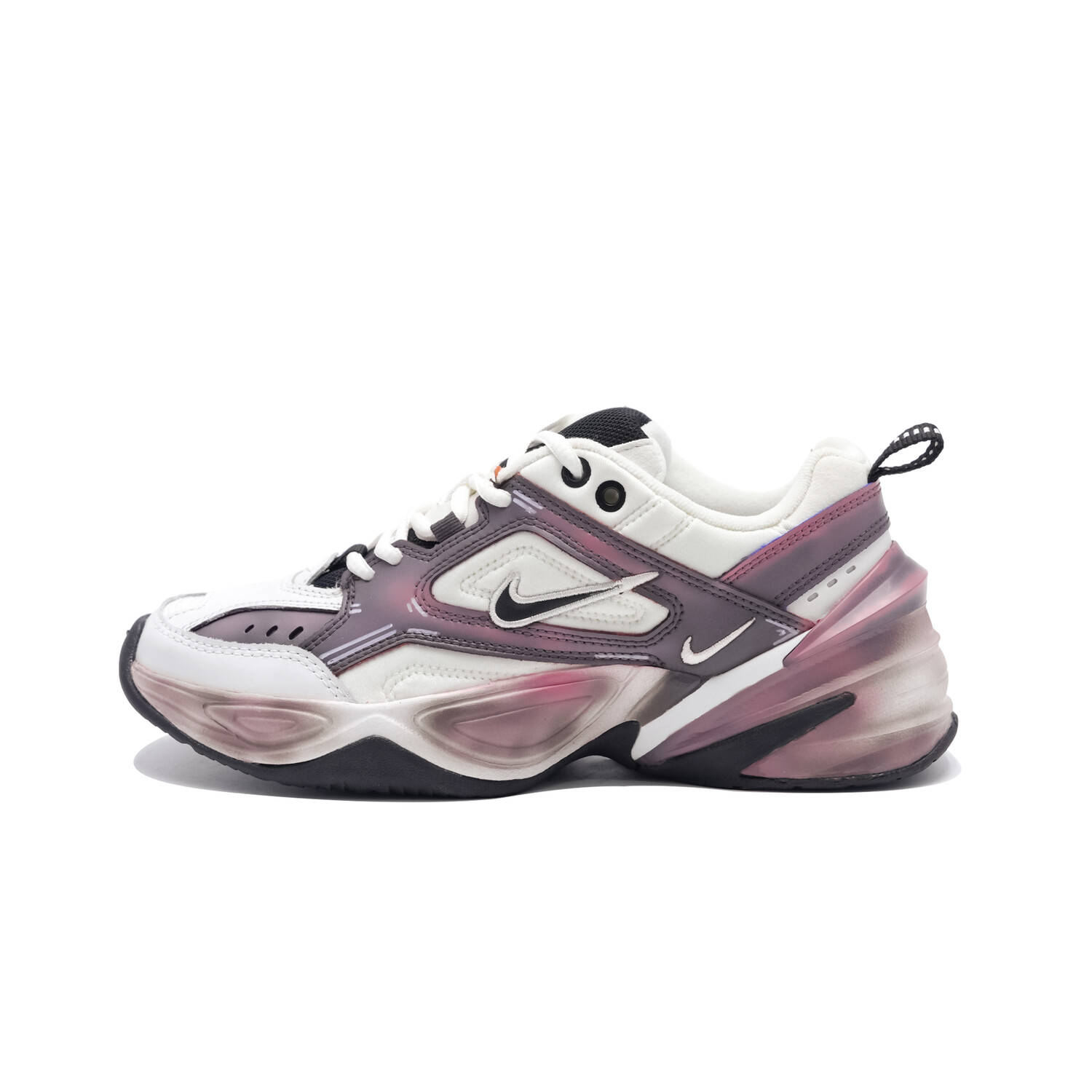 

Кроссовки Nike M2K Chunky Sneakers Women's Low-top White/purple, белый