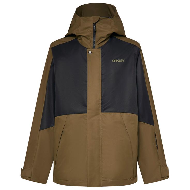 

Функциональная куртка rc jacket 2.0 армейский зеленый - M Oakley