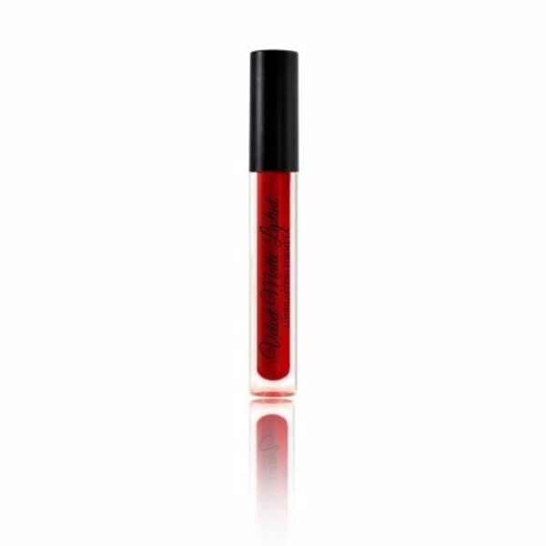 

Губная помада Labial Líquido Mate Velvet Matte Liptint Viva La Diva, цвет 12 strawberry