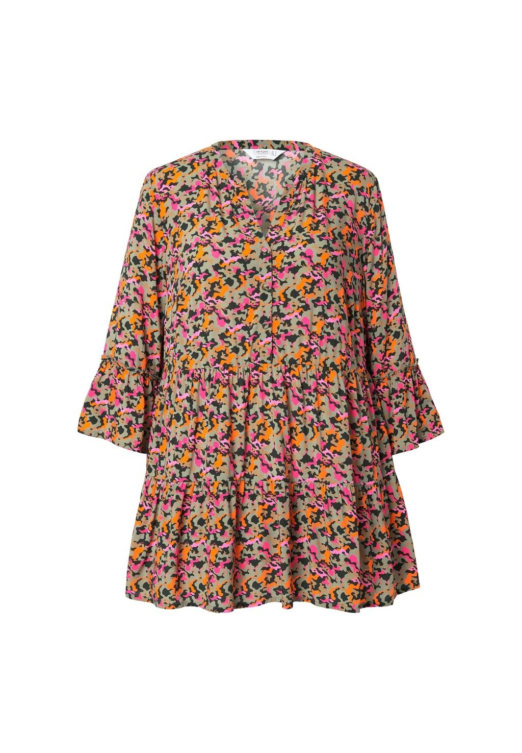 

Туника Angel of Style, зеленый