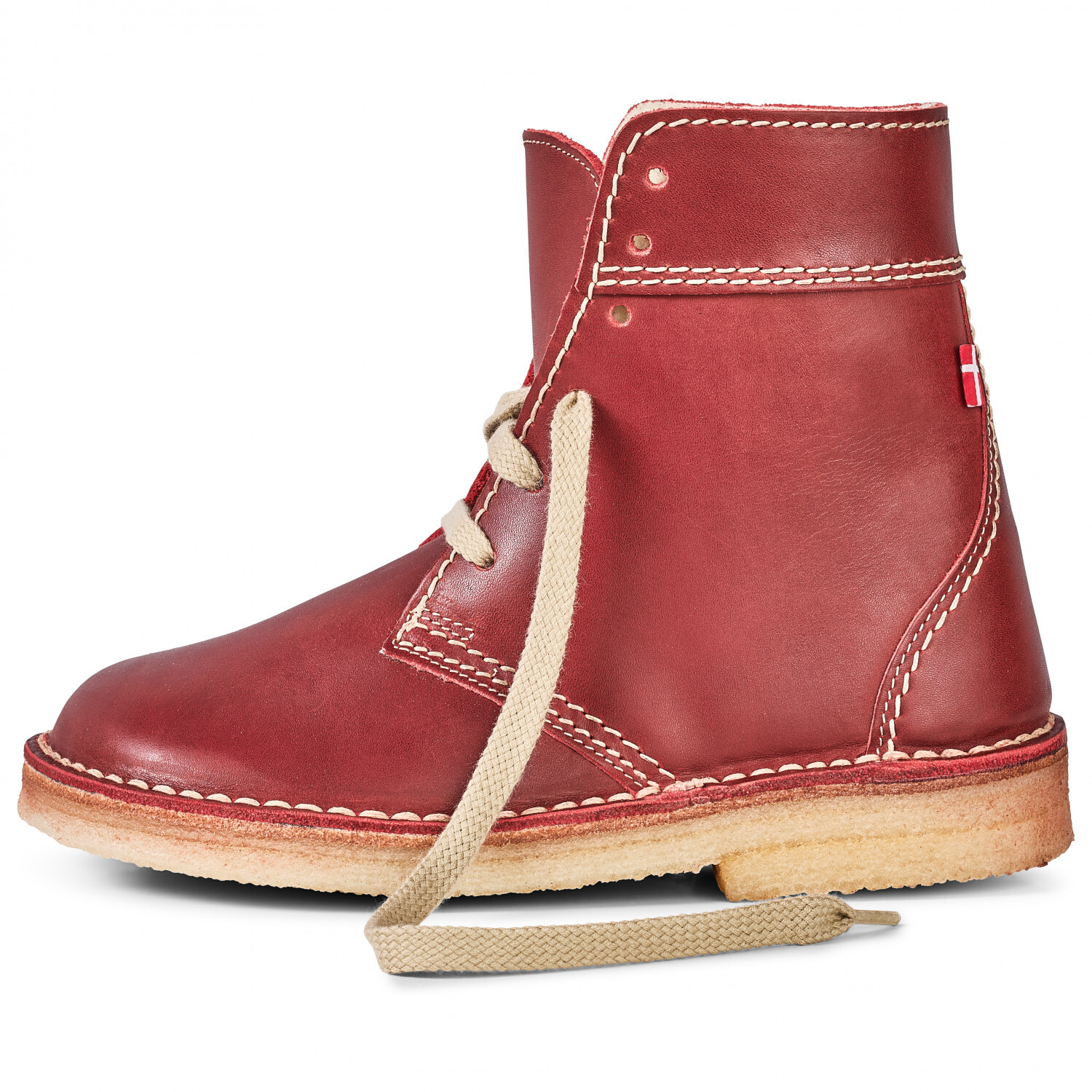 

Зимние ботинки Duckfeet Odense, цвет Granate