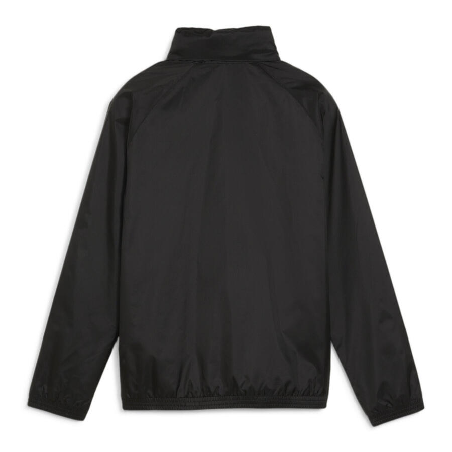 Детская всепогодная куртка Puma teamGOAL Allweather Jacket Jr 659045 — фото 2