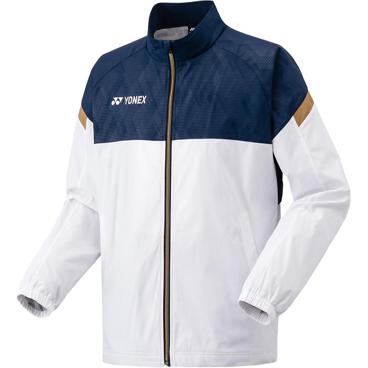 

YONEX Куртка мужская белая, White