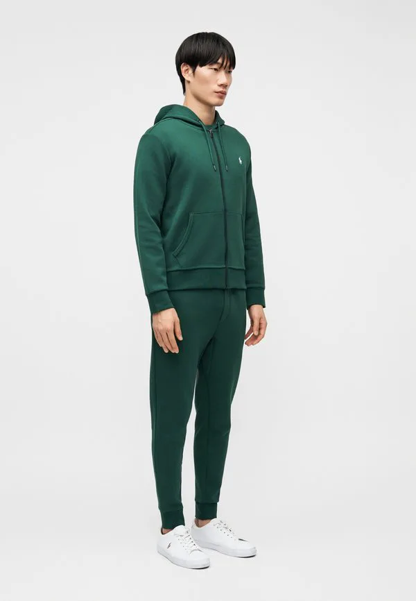 Толстовка с капюшоном, длинными рукавами и застежкой-молнией Polo Ralph Lauren, New Forest — фото 4