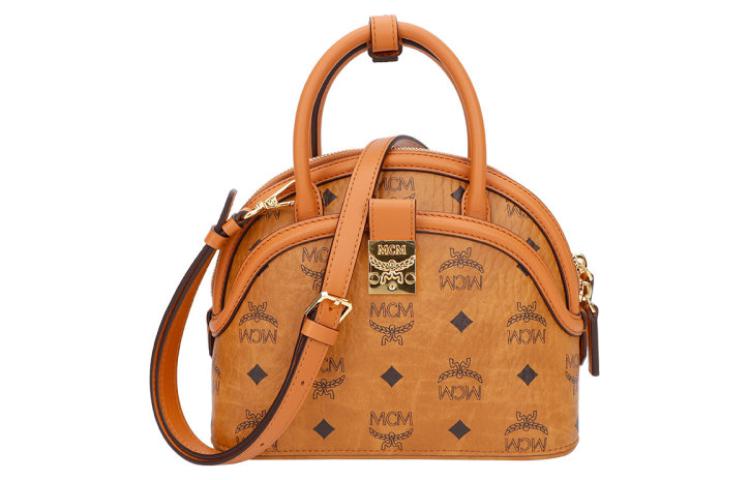 

Сумка Anna Visetos из коровьей кожи, сумка через плечо, кроссбоди, маленькая женская сумка MCM