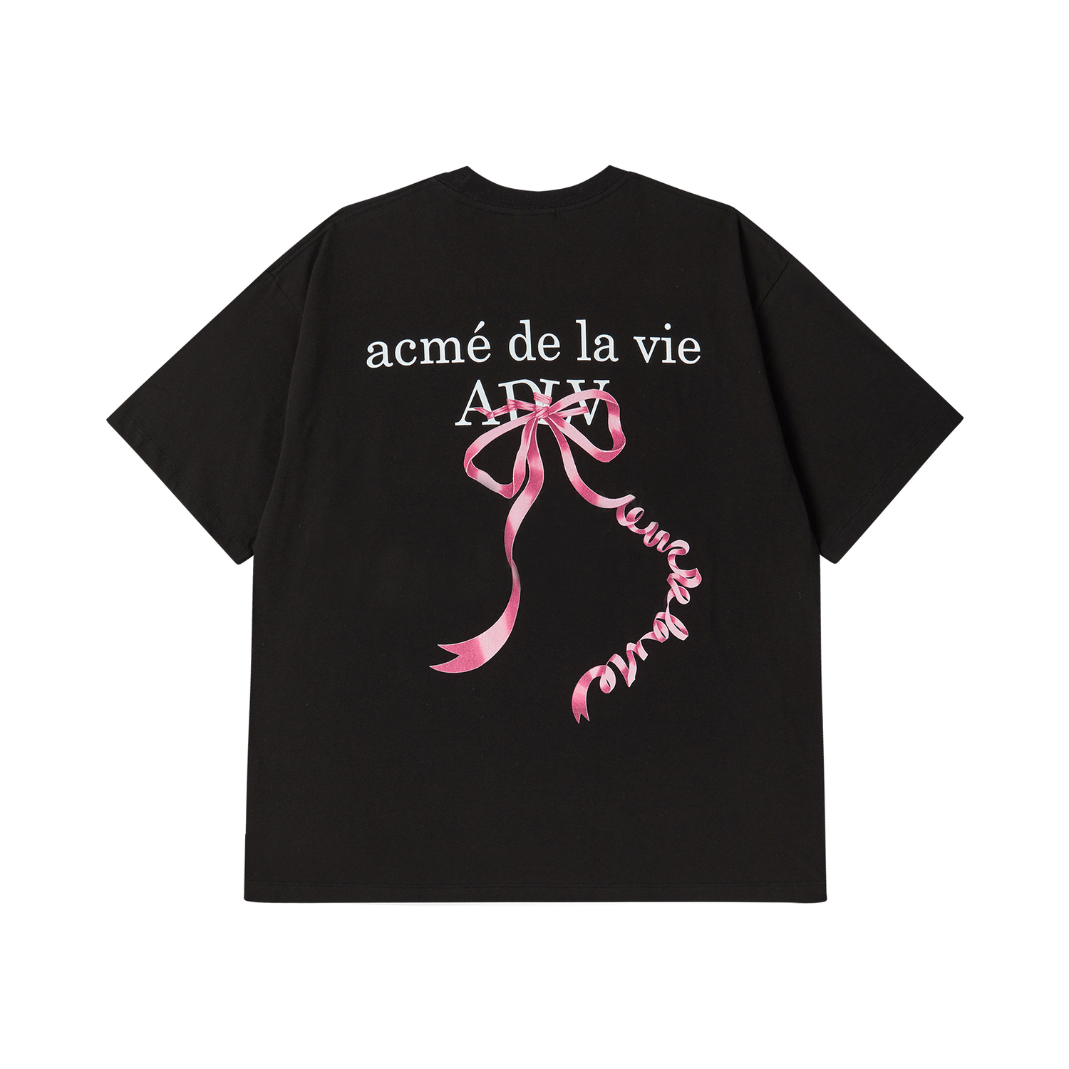 

Acme De La Vie Футболка ADLV FW24 Unisex Black, Черный, Acme De La Vie Футболка ADLV FW24 Unisex Black