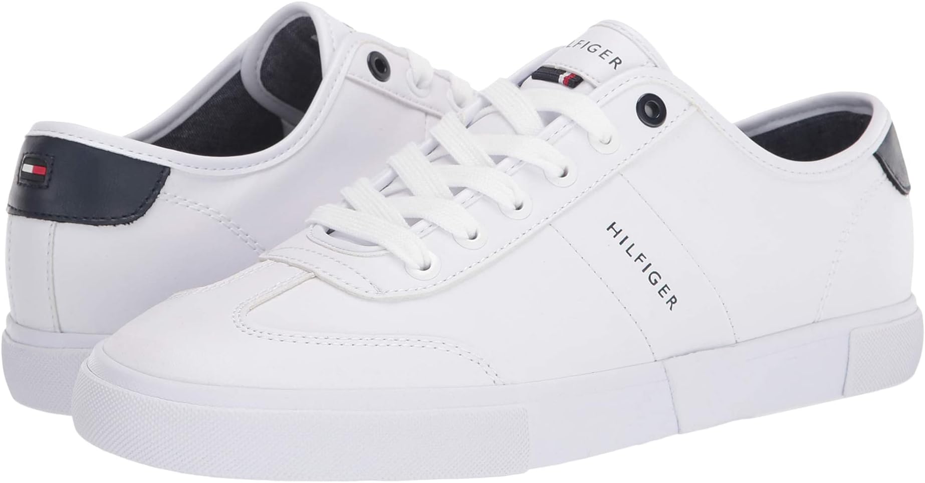 

Кроссовки Tommy Hilfiger Pandora, цвет White Synthetic