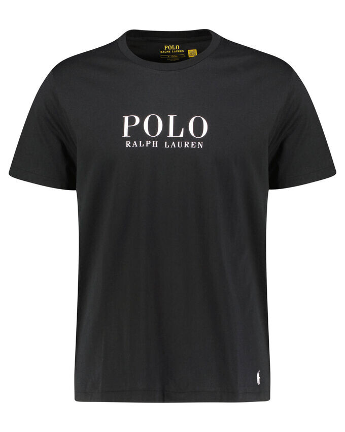 Футболка для домашней одежды Polo Ralph Lauren, черный