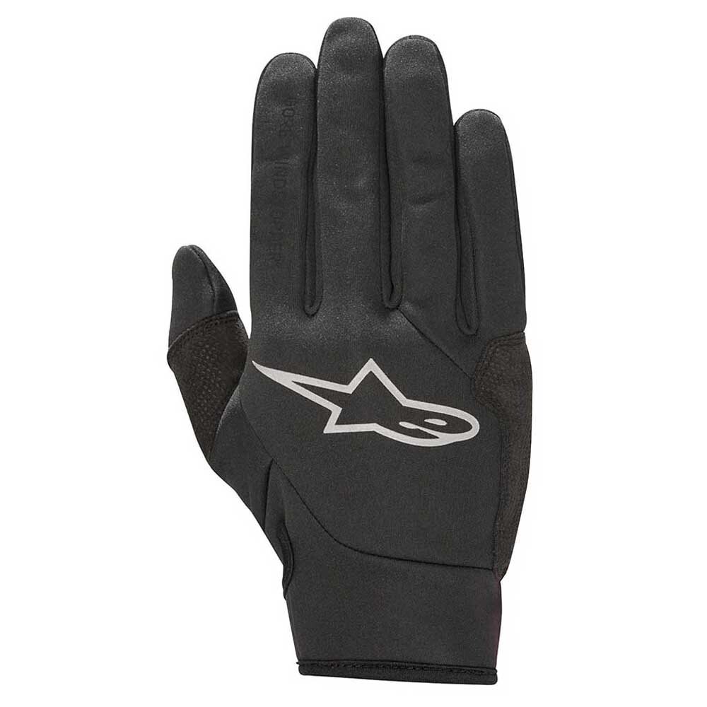 

Перчатки Alpinestars Cascade Goretex Infinium Windstopper, черный