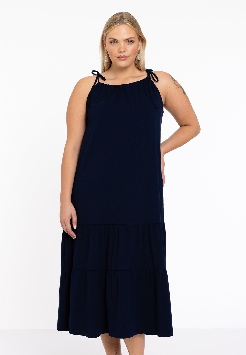 

Дневное платье SLEEVELESS Yoek, синий