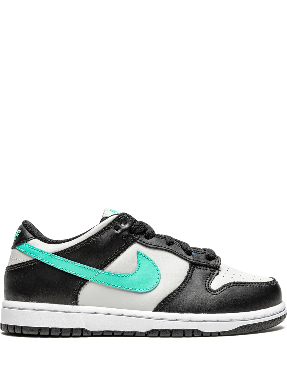 

Кроссовки Dunk Low Nike Kids, черный