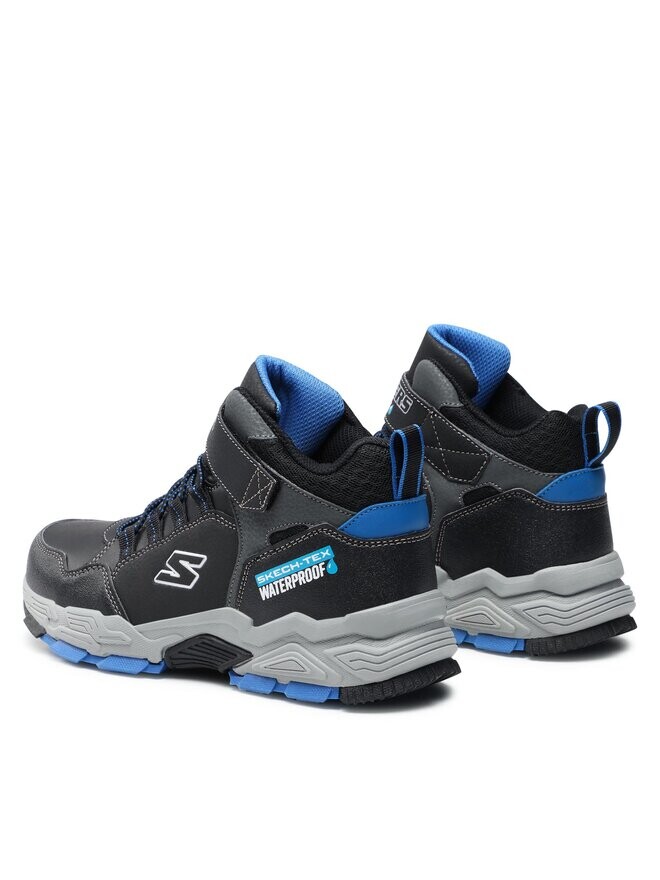 Кроссовки Schnürschuhe Drollix Venture Rush Skechers, черный — фото 3