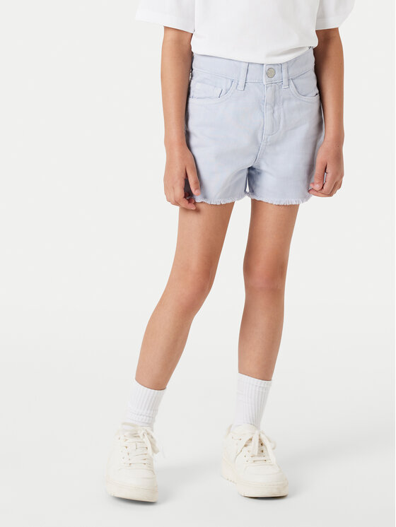 

Джинсовые шорты Mom fit 13239003 Name It, голубой