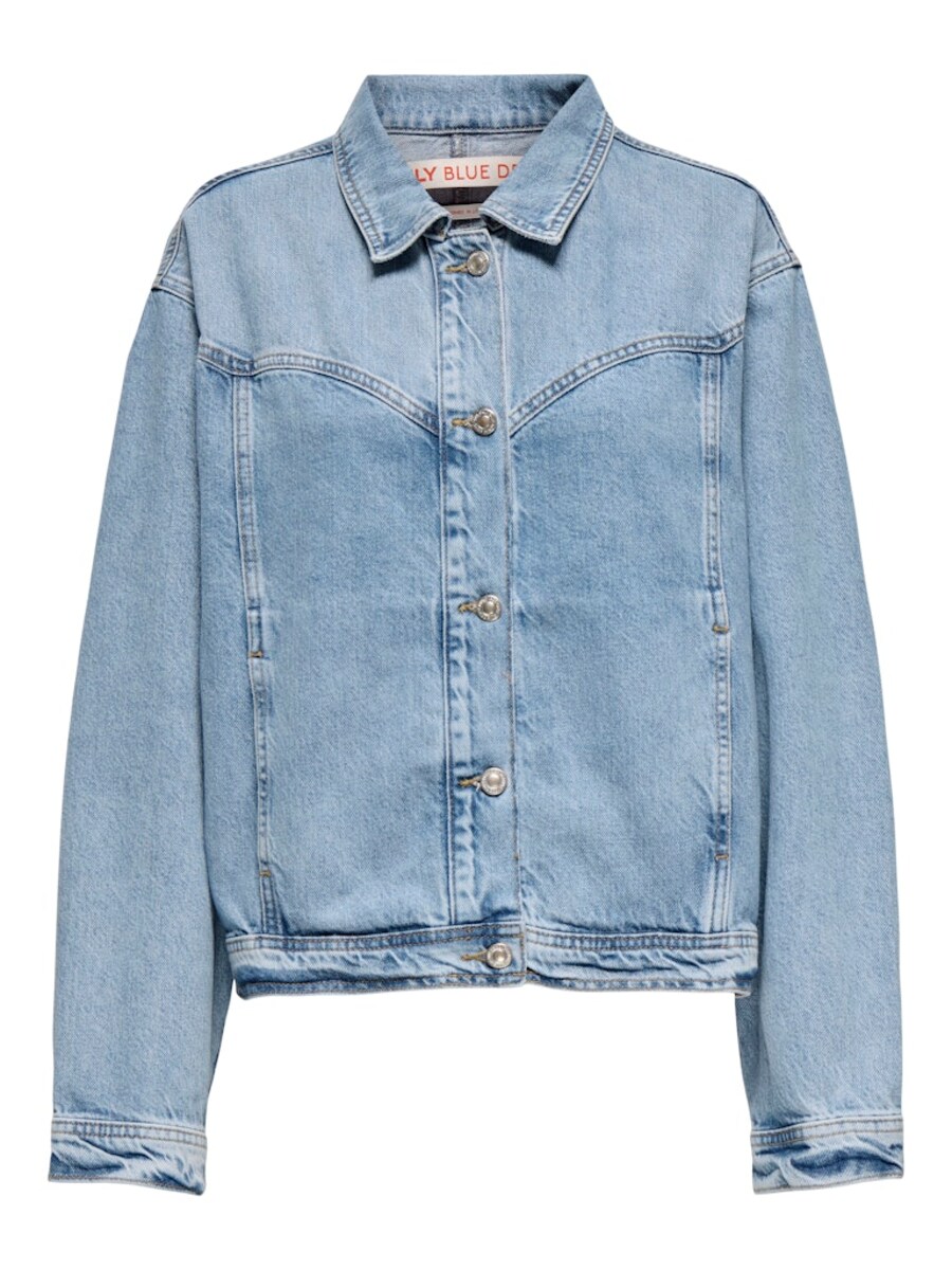 

Демисезонная куртка ONLY ONLSUNSET, Blue denim