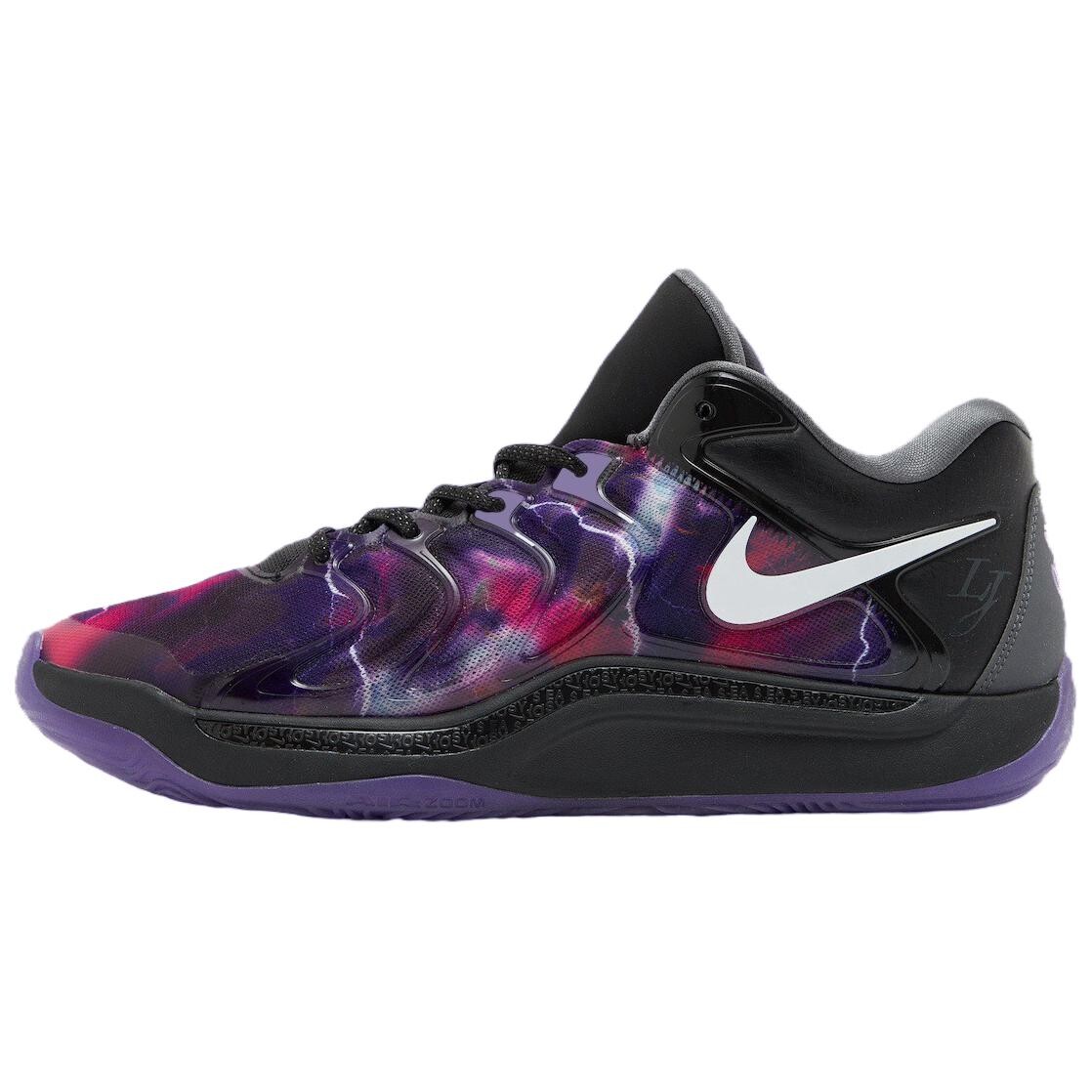 

Кроссовки Metro Boomin X Nike KD 17, фиолетовый